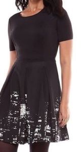 Ellie Tahari for Design Nation sz 4/S